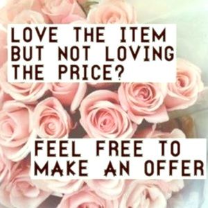 ⭐️⭐️⭐️ACCEPTING OFFERS ⭐️⭐️⭐️